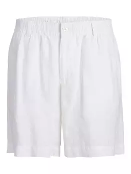 Брюки JACK & JONES Loose fit Pants Bill Lawrence, белый