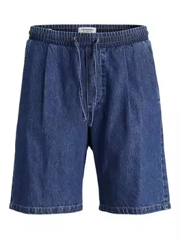 Брюки JACK & JONES Loose fit Pants TONY JOEY, синий деним