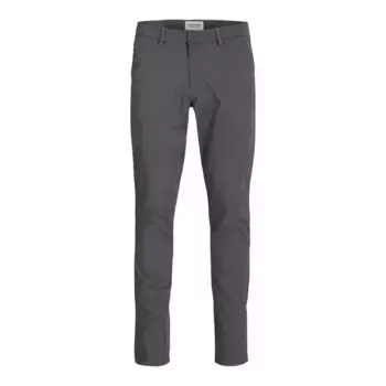 Брюки Jack & Jones Marco Bowie SA Navy Blazer Slim, серый