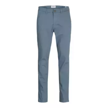 Брюки Jack & Jones Marco Bowie SA Navy Blazer Slim, синий