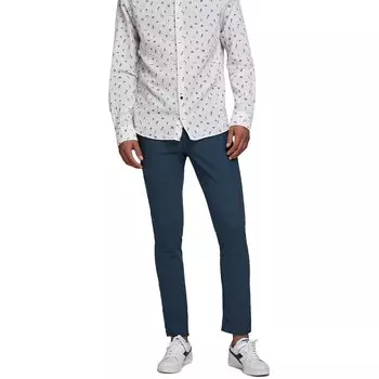 Брюки Jack & Jones Marco Connor AKM 914, синий