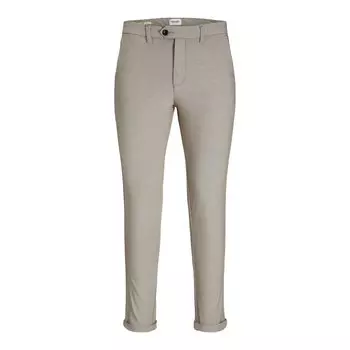 Брюки Jack & Jones Marco Connor Akm Chino, серый