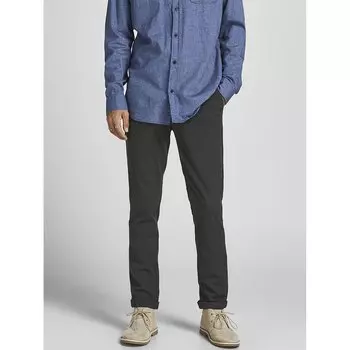 Брюки Jack & Jones Marco Connor Akm Dg Minimal, серый