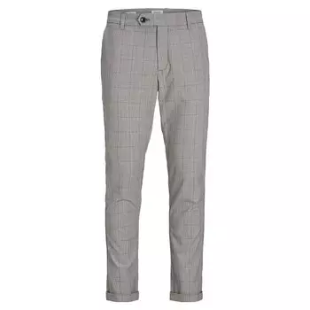 Брюки Jack & Jones Marco Connor Chino, серый