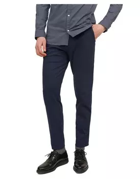Брюки Jack & Jones Marco Cooper Chino, синий