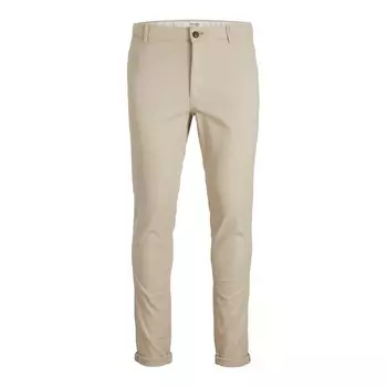 Брюки Jack & Jones Marco Fury, бежевый