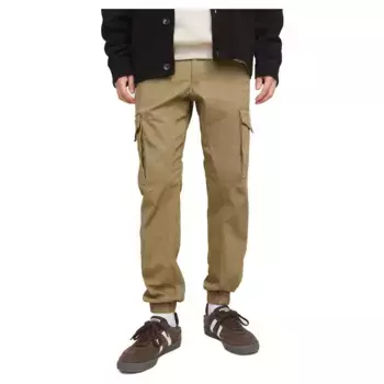 Брюки Jack & Jones Paul Flake AKM 543, бежевый