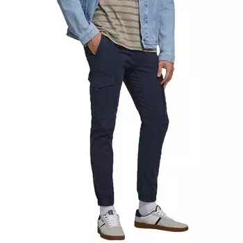 Брюки Jack & Jones Paul Flake AKM 543, синий