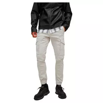 Брюки Jack & Jones Paul Flake Ana Cargo, бежевый