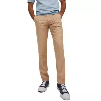 Брюки Jack & Jones Premium Solaris, бежевый