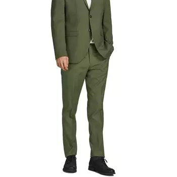 Брюки Jack & Jones Premium Solaris, зеленый