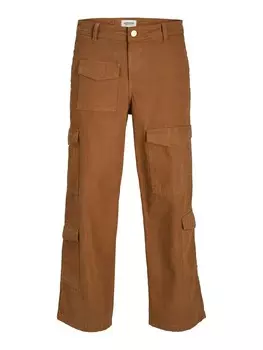 Брюки JACK & JONES Regular Cargo Pants BILL RUSH, цвет Pueblo