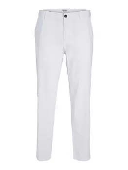 Брюки JACK & JONES Regular Chino Pants, белый