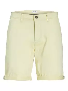 Брюки JACK & JONES Regular Chino Pants BOWIE, светло-желтый