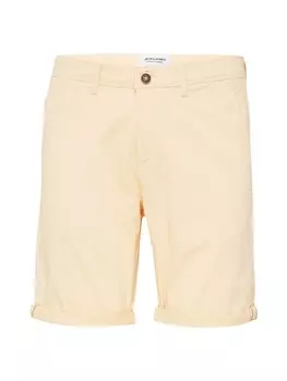 Брюки JACK & JONES Regular Chino Pants Bowie, цвет Apricot