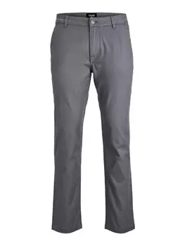 Брюки JACK & JONES Regular Pants, серый