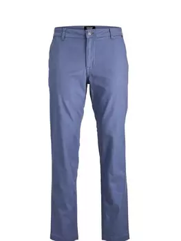 Брюки JACK & JONES Regular Pants, синий