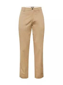 Брюки JACK & JONES Regular Pleated Pants JPSTKANE JJOTIS, цвет Brocade