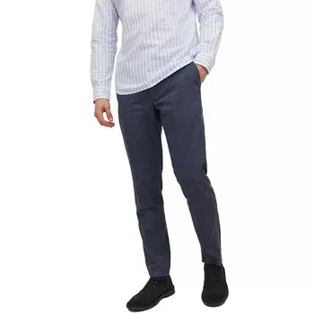 Брюки Jack & Jones Riviera Dress, синий