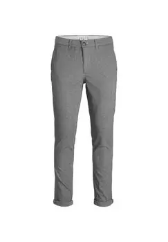 Брюки JACK & JONES, серый