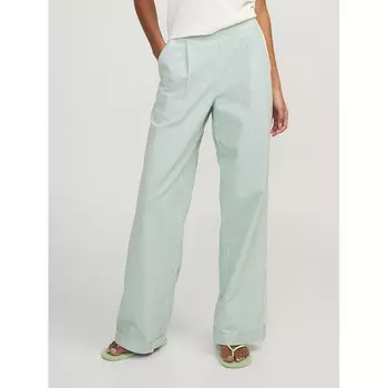 Брюки Jack & Jones Siva Oxford, зеленый