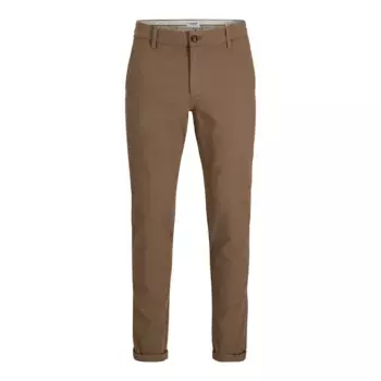 Брюки Jack & Jones St Marco Fury, коричневый