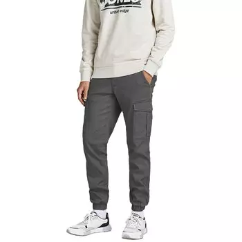 Брюки Jack & Jones St Marco Joe Cuffed, серый