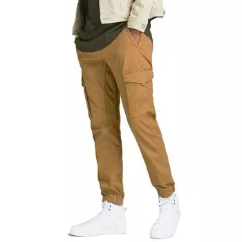 Брюки Jack & Jones St Paul Flake Akm 542, коричневый