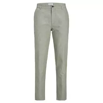 Брюки Jack & Jones Stace Summer Chino, зеленый