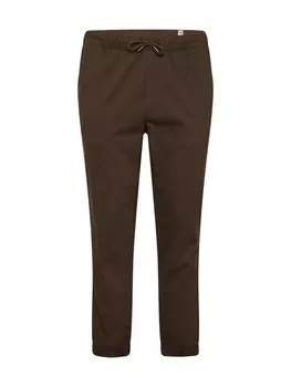 Брюки JACK & JONES Tapered Pants JPSTGORDON JJDAVE, коричневый