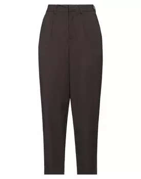 Брюки Jack & Jones, темно-коричневый