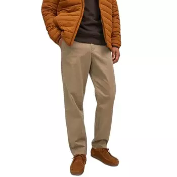 Брюки Jack & Jones Tkane, коричневый