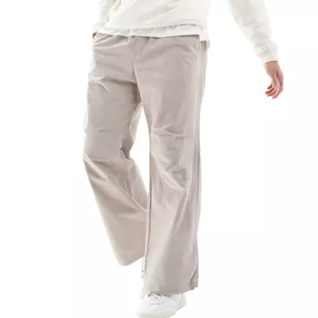Брюки Jack & Jones Wide Fit Corduroy Parachute, бежевый