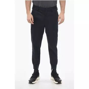 Брюки JACK Slim Fit с низкой посадкой и манжетами Neil Barrett, Blue