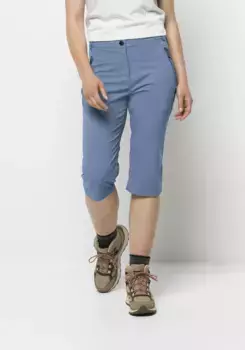 Брюки Jack Wolfskin 3/4 "ACTIVATE LIGHT 3/4 PANTS", синий
