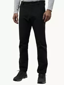 Брюки Jack Wolfskin ACTIVATE THERMIC PANTS M, черный