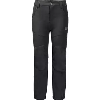 Брюки Jack Wolfskin, черный