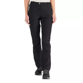 Брюки Jack Wolfskin, черный