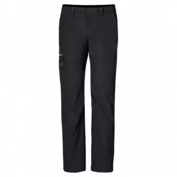 Брюки Jack Wolfskin Chilly Track XT, черный