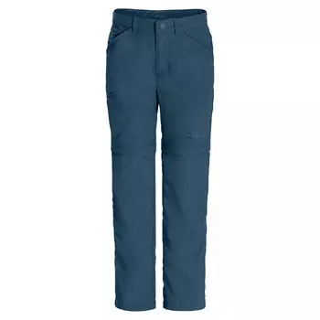 Брюки Jack Wolfskin, цвет Dark Sea