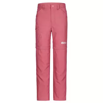 Брюки Jack Wolfskin, цвет Soft Pink