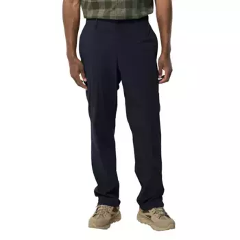 Брюки Jack Wolfskin Desert, синий