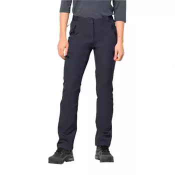 Брюки Jack Wolfskin Geigelstein, серый