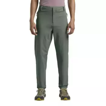 Брюки Jack Wolfskin Hikeout, зеленый