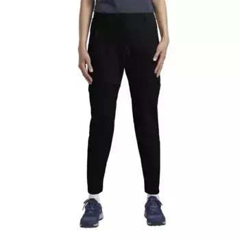 Брюки Jack Wolfskin Hikeout Zip Away, черный