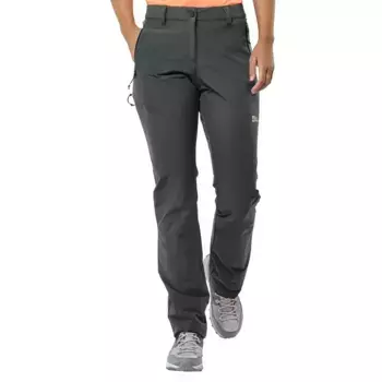 Брюки Jack Wolfskin Holdsteig, зеленый