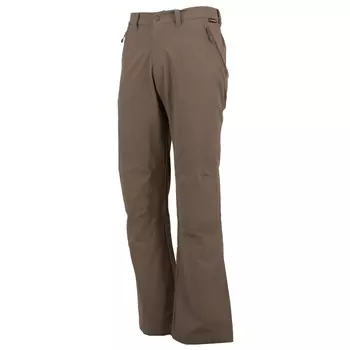 Брюки Jack Wolfskin Hose Feelgood Softshell Pant Essentials, серый