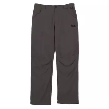 Брюки Jack Wolfskin Hose Strokkur Supplex Pants, серый