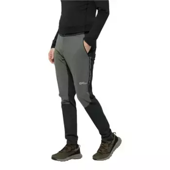 Брюки Jack Wolfskin Morobbia, серый