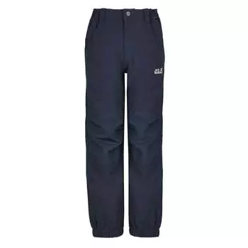 Брюки Jack Wolfskin, синий